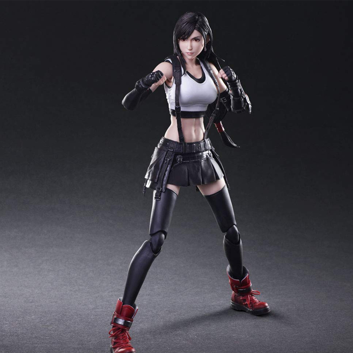 Mô hình Final Fantasy - Tifa (FFVII Remake) 1 Mô hình Final Fantasy - Tifa (FFVII Remake)